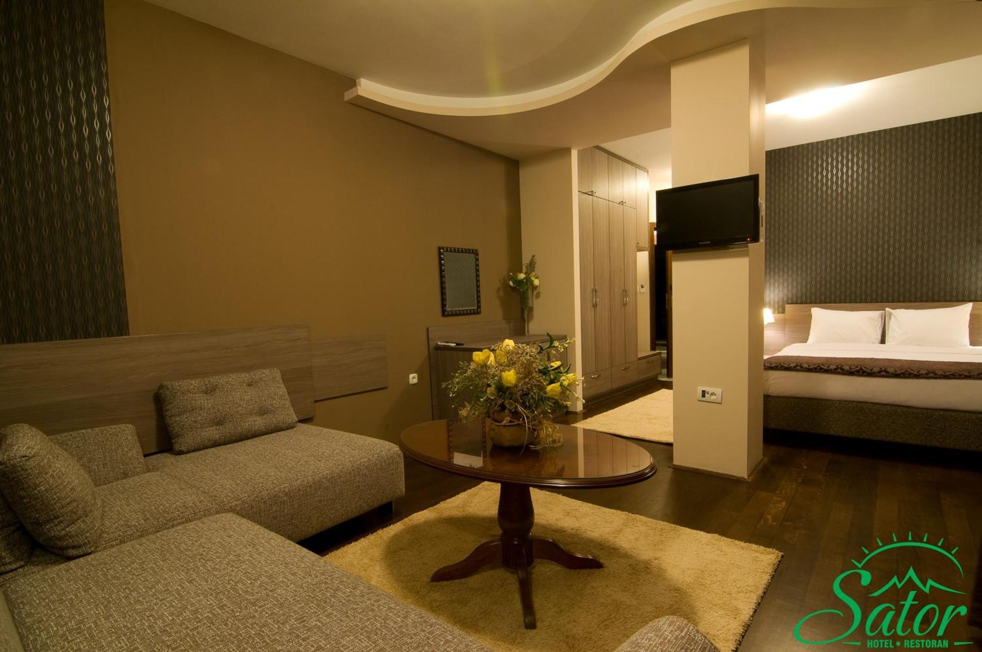 Hotel Sator Bitola Exterior photo
