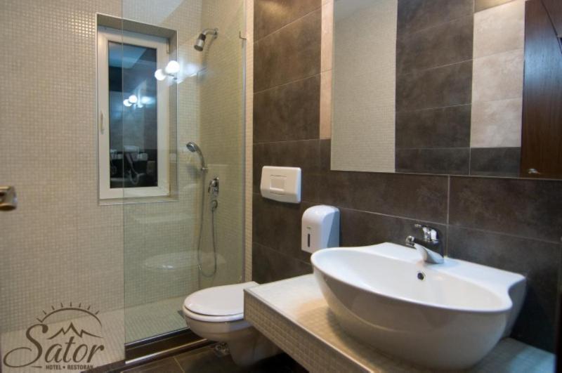 Hotel Sator Bitola Room photo